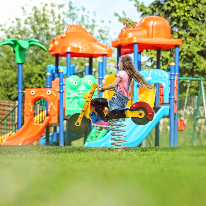 Babyland - outdoor playground